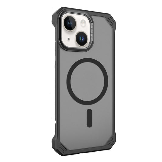 For iPhone 15 Starshield Frameless MagSafe PC Phone Case(Black) - iPhone 15 Cases by PMC Jewellery | Online Shopping South Africa | PMC Jewellery | Buy Now Pay Later Mobicred