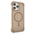 For iPhone 15 Pro Max Starshield Frameless MagSafe PC Phone Case(Desert Gold) - iPhone 15 Pro Max Cases by PMc TechLife | Online Shopping South Africa | PMc TechLife | Buy Now Pay Later Mobicred