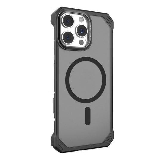 For iPhone 16 Pro Max Starshield Frameless MagSafe PC Phone Case(Black) - iPhone 16 Pro Max Cases by PMC Jewellery | Online Shopping South Africa | PMC Jewellery | Buy Now Pay Later Mobicred