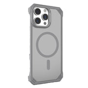 For iPhone 16 Pro Max Starshield Frameless MagSafe PC Phone Case(Grey)