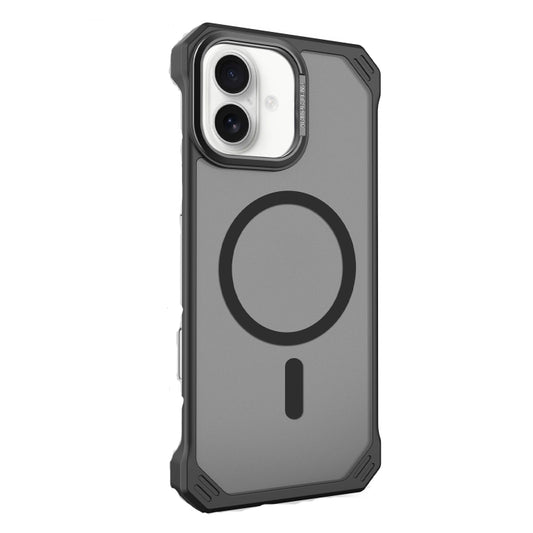 For iPhone 16 Plus Starshield Frameless MagSafe PC Phone Case(Black) - iPhone 16 Plus Cases by PMC Jewellery | Online Shopping South Africa | PMC Jewellery | Buy Now Pay Later Mobicred
