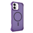 For iPhone 16 Plus Starshield Frameless MagSafe PC Phone Case(Purple) - iPhone 16 Plus Cases by PMc TechLife | Online Shopping South Africa | PMc TechLife | Buy Now Pay Later Mobicred