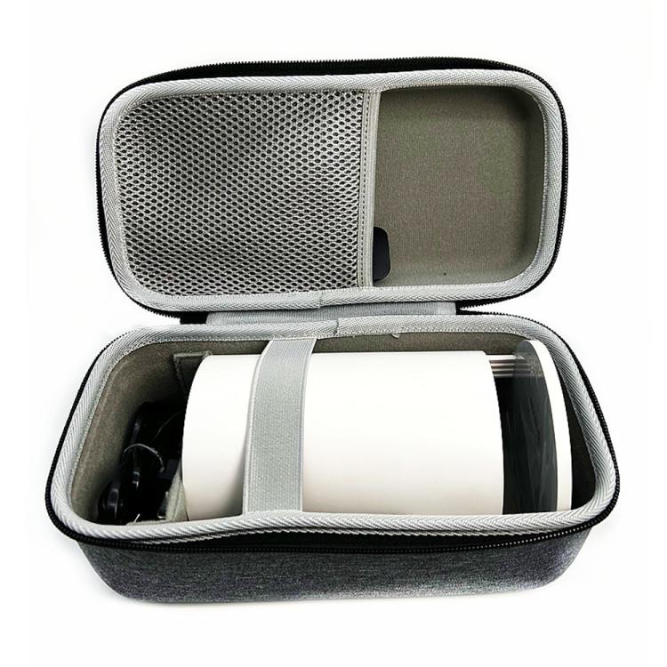 For HY300 / HY300 Pro / HY320 Portable Projector Storage Bag EVA Hard Shell Protective Case - Other by PMC TechLife | Online Shopping South Africa | PMC TechLife | Buy Now Pay Later Mobicred