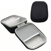 For Omron / Yuyue Portable Electronic Blood Pressure Device Storage Protective Bag, Specification:With Mesh Bag