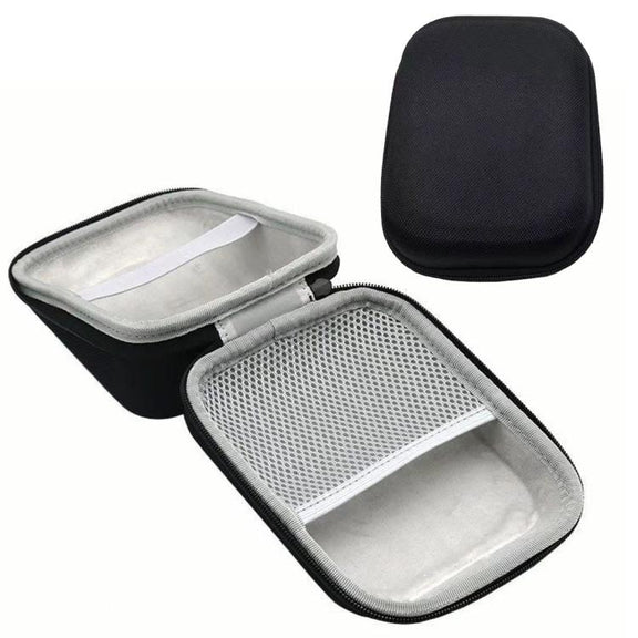 For Omron / Yuyue Portable Electronic Blood Pressure Device Storage Protective Bag, Specification:With Mesh Bag