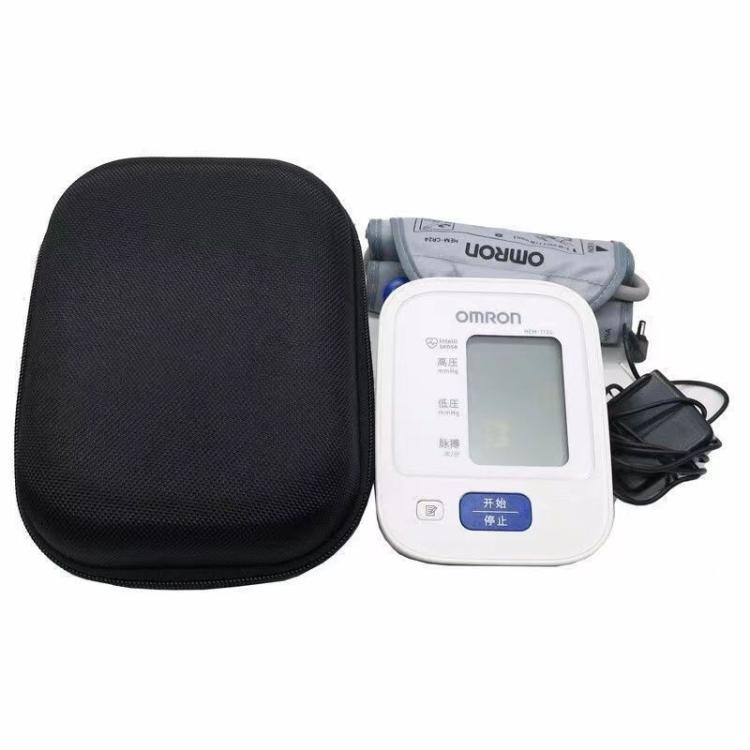 For Omron / Yuyue Portable Electronic Blood Pressure Device Storage Protective Bag, Specification:Without Mesh Bag - free shipping - PMC TechLife - Order now!
