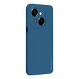 For Tecno Spark Go 2025 / Go 1 PINWUYO Sense Series Liquid Silicone TPU Phone Case(Blue) - free shipping - PMC TechLife - Order now!