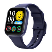 Q23 Pro 1.83 inch Color Screen IP68 Water-resistant Bluetooth Call Smart Watch, Support Wellness Tracking(Blue)