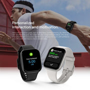 Q23 Pro 1.83 inch Color Screen IP68 Water-resistant Bluetooth Call Smart Watch, Support Wellness Tracking(Blue)