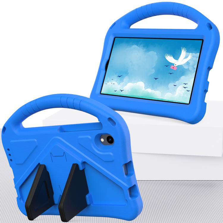 For onn. 7 Tablet Gen 4 2024 EVA Shockproof Tablet Case with Holder(Blue) - Others by PMC TechLife | Online Shopping South Africa | PMC TechLife | Buy Now Pay Later Mobicred