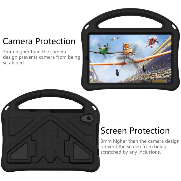 For onn. 8 Tablet Gen 4 2024 EVA Shockproof Tablet Case with Holder(Black) - Others by PMC TechLife | Online Shopping South Africa | PMC TechLife | Buy Now Pay Later Mobicred