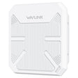 WAVLINK WN573HP3 Built-In 12dBi Directional Antenna Outdoor AX3000 Dual Band Repeater, Plug:EU Plug - free shipping - PMC TechLife - Order now!
