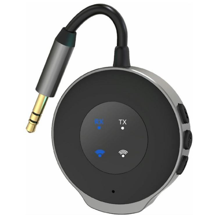 W11 Wireless Music Streaming Audio Adapter 2-in-1 Car Bluetooth 5.3 Transmitter Receiver - free shipping - PMc TechLife - Order now!