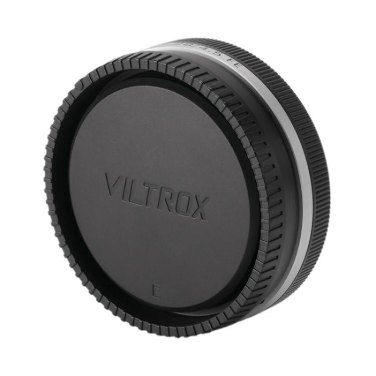 VILTROX 28mm F4.5 Auto Focus Lens For Sony FE Camera Full Frame Prime Pancake Lens - Auxiliary Lens by PMC TechLife | Online Shopping South Africa | PMC TechLife | Buy Now Pay Later Mobicred