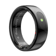 R08 SIZE 9 Smart Ring, Support Heart Rate / Blood Oxygen / Sleep / Multiple Sports Modes(Black) - free shipping - PMC TechLife - Order now!