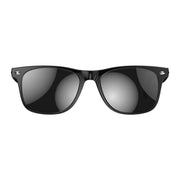 W100 Smart Glasses, Support AI Conversation / AI Intelligent Translation / Bluetooth Call(Black)