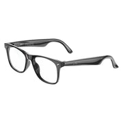 W100 Smart Glasses, Support AI Conversation / AI Intelligent Translation / Bluetooth Call(White)