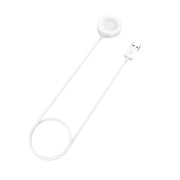 For Huawei Watch D2 USB Interface Smart Watch Magnetic Integrated Charging Cable, Length: 1m(White)