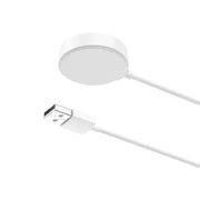 For Huawei Watch D2 USB Interface Smart Watch Magnetic Integrated Charging Cable, Length: 1m(White)