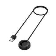For Huawei Watch D2 USB Interface Smart Watch Magnetic Integrated Charging Cable, Length: 1m(Black)