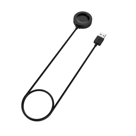 For Huawei Watch D2 USB Interface Smart Watch Magnetic Integrated Charging Cable, Length: 1m(Black)