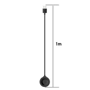 For Huawei Watch D2 USB Interface Smart Watch Magnetic Integrated Charging Cable, Length: 1m(White)
