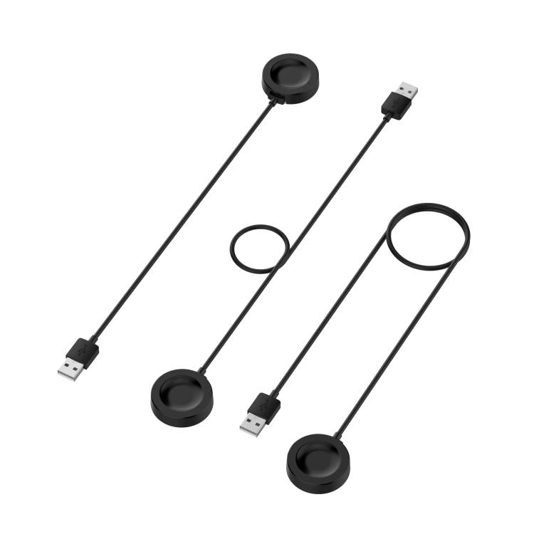 For Huawei Watch D2 USB Interface Smart Watch Magnetic Integrated Charging Cable, Length: 1m(Black) - free shipping - PMC TechLife - Order now!