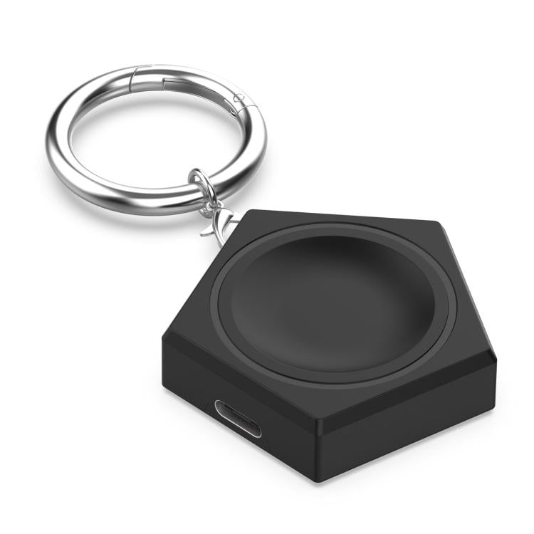 For Huawei Watch D2 Portable Smart Watch Charger(Black)