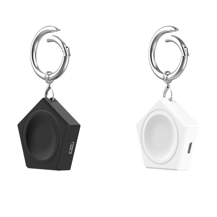 For Huawei Watch D2 Portable Smart Watch Charger(White) - Charger by PMC TechLife | Online Shopping South Africa | PMC TechLife | Buy Now Pay Later Mobicred