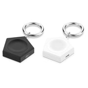For Huawei Watch D2 Portable Smart Watch Charger(White)