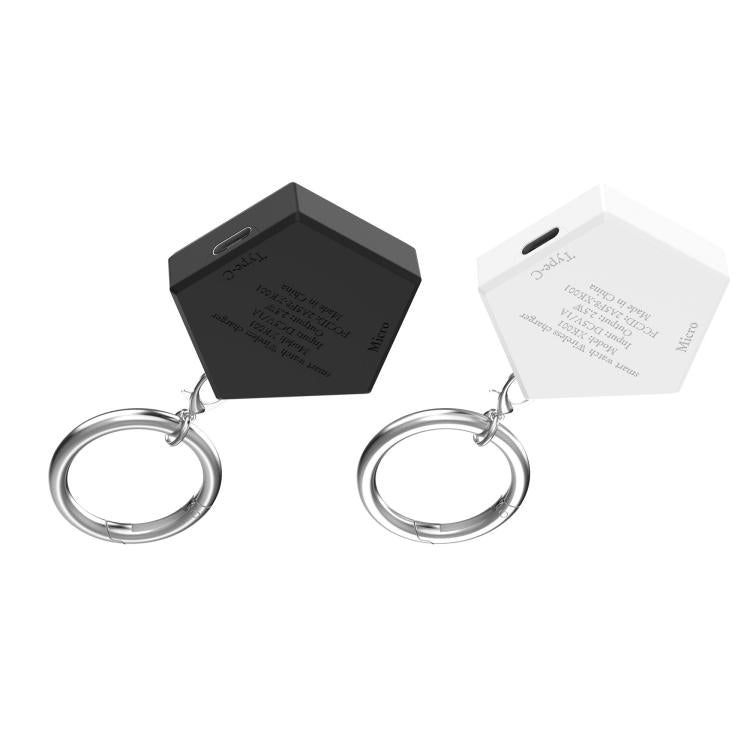 For Huawei Watch D2 Portable Smart Watch Charger(White) - Charger by PMC TechLife | Online Shopping South Africa | PMC TechLife | Buy Now Pay Later Mobicred