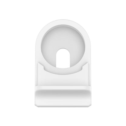 For Huawei Watch D2 Smart Watch Silicone Charging Bracket(White) - Other Accessories by PMC Jewellery | Online Shopping South Africa | PMC Jewellery | Buy Now Pay Later Mobicred