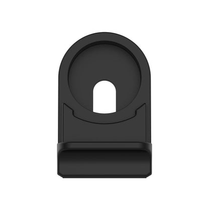 For Huawei Watch D2 Smart Watch Silicone Charging Bracket(Black) - Other Accessories by PMC Jewellery | Online Shopping South Africa | PMC Jewellery | Buy Now Pay Later Mobicred
