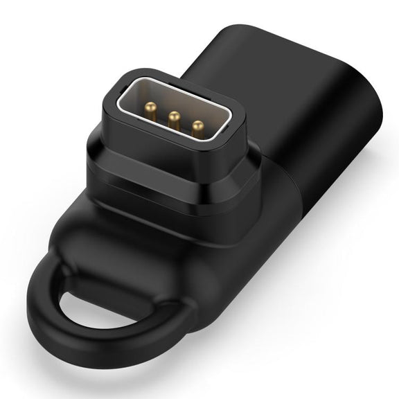 For COROS PACE Pro Smart Watch Charging Adapter(Black)