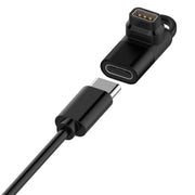 For COROS PACE Pro Smart Watch Charging Adapter(Black)