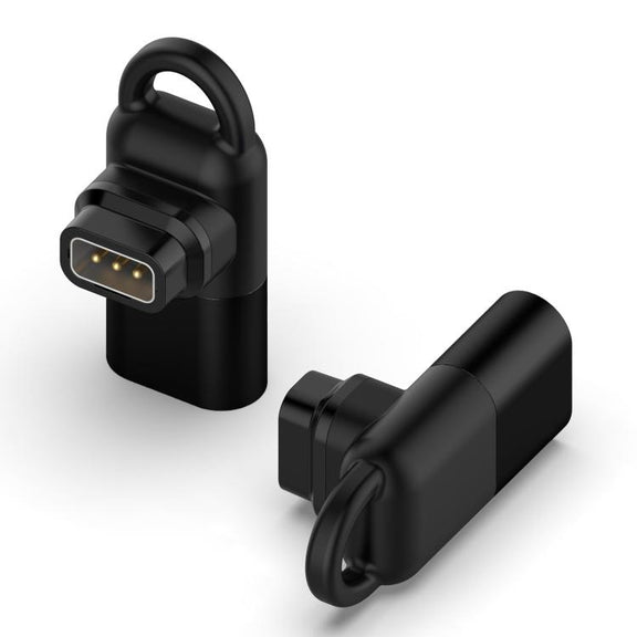 For COROS PACE Pro Smart Watch Charging Adapter(Black)