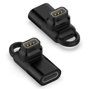 For COROS PACE Pro Smart Watch Charging Adapter(Black)