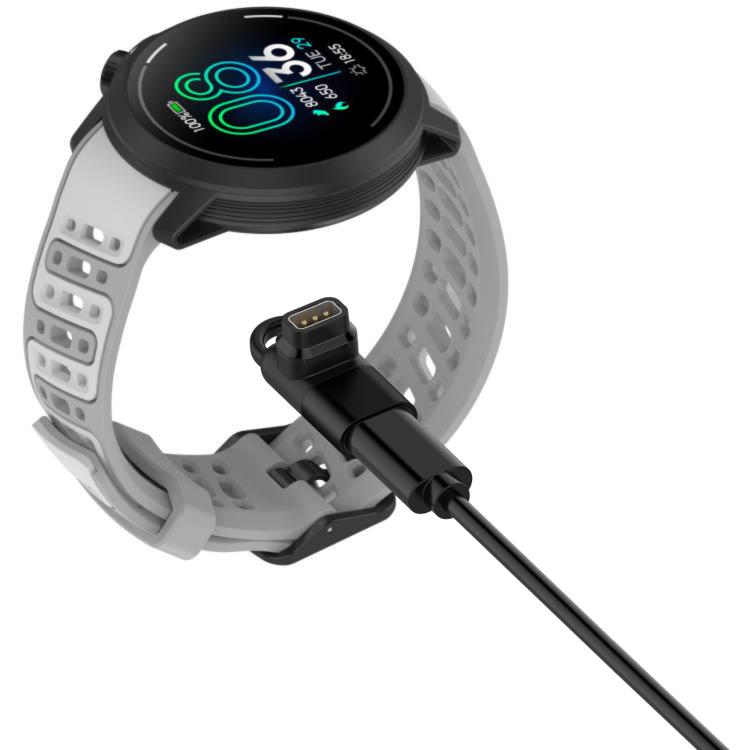 For COROS PACE Pro Smart Watch Charging Adapter(Black)