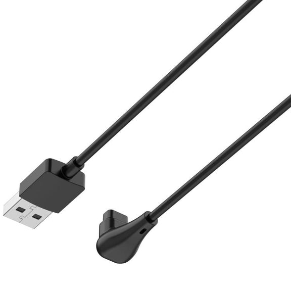 For COROS PACE Pro USB Interface Smart Watch Charging Cable, Length: 1m(Black)