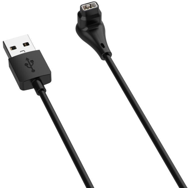 For COROS PACE Pro USB Interface Smart Watch Charging Cable, Length: 1m(Black)