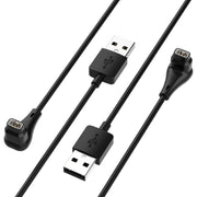 For COROS PACE Pro USB Interface Smart Watch Charging Cable, Length: 1m(Black)