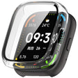 For Lexin Watch 3 Tempered Film Integrated PC Watch Protective Case(Transparent) - Watch Case by PMC TechLife | Online Shopping South Africa | PMC TechLife | Buy Now Pay Later Mobicred