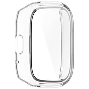 For Lexin Watch 3 Tempered Film Integrated PC Watch Protective Case(Transparent)