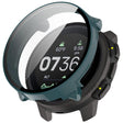 For Suunto Vertical Tempered Film Integrated PC Watch Protective Case(Pine Green) - Watch Case by PMC TechLife | Online Shopping South Africa | PMC TechLife | Buy Now Pay Later Mobicred