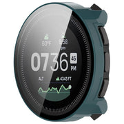 For Suunto Vertical Tempered Film Integrated PC Watch Protective Case(Pine Green)