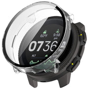 For Suunto Vertical Tempered Film Integrated PC Watch Protective Case(Transparent)