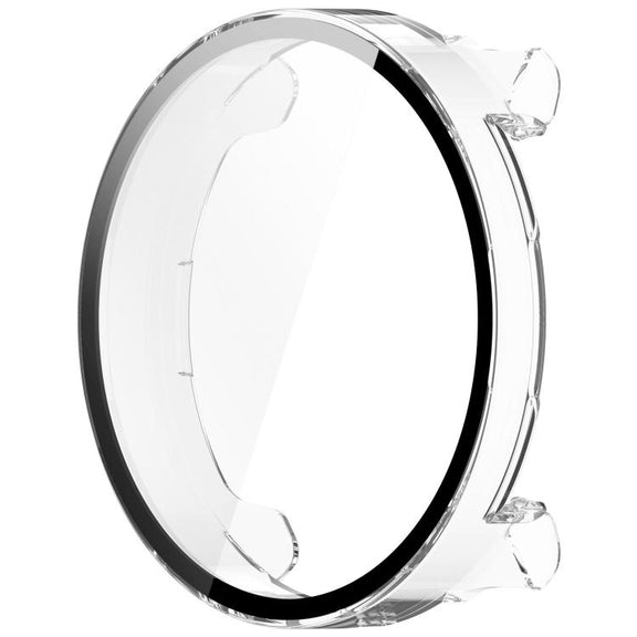 For Suunto Vertical Tempered Film Integrated PC Watch Protective Case(Transparent)