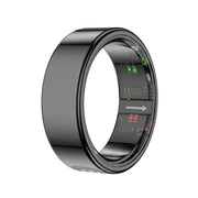 R11 SIZE 13 Smart Ring, Support Heart Rate / Blood Oxygen / Sleep / Multiple Sports Modes(Black)