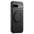 For Google Pixel 7 Suteni G3 Oil Wax 360 Rotation Holder MagSafe Back Phone Case(Black) - free shipping - PMC TechLife - Order now!