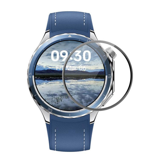 For OPPO Watch X2 ENKAY 3D Full Coverage Soft PC Edge PMMA HD Screen Film - free shipping - PMC Jewellery - Order now!
